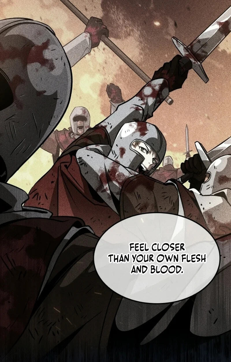 Hero's Ballad Chapter 8 page 110 - 