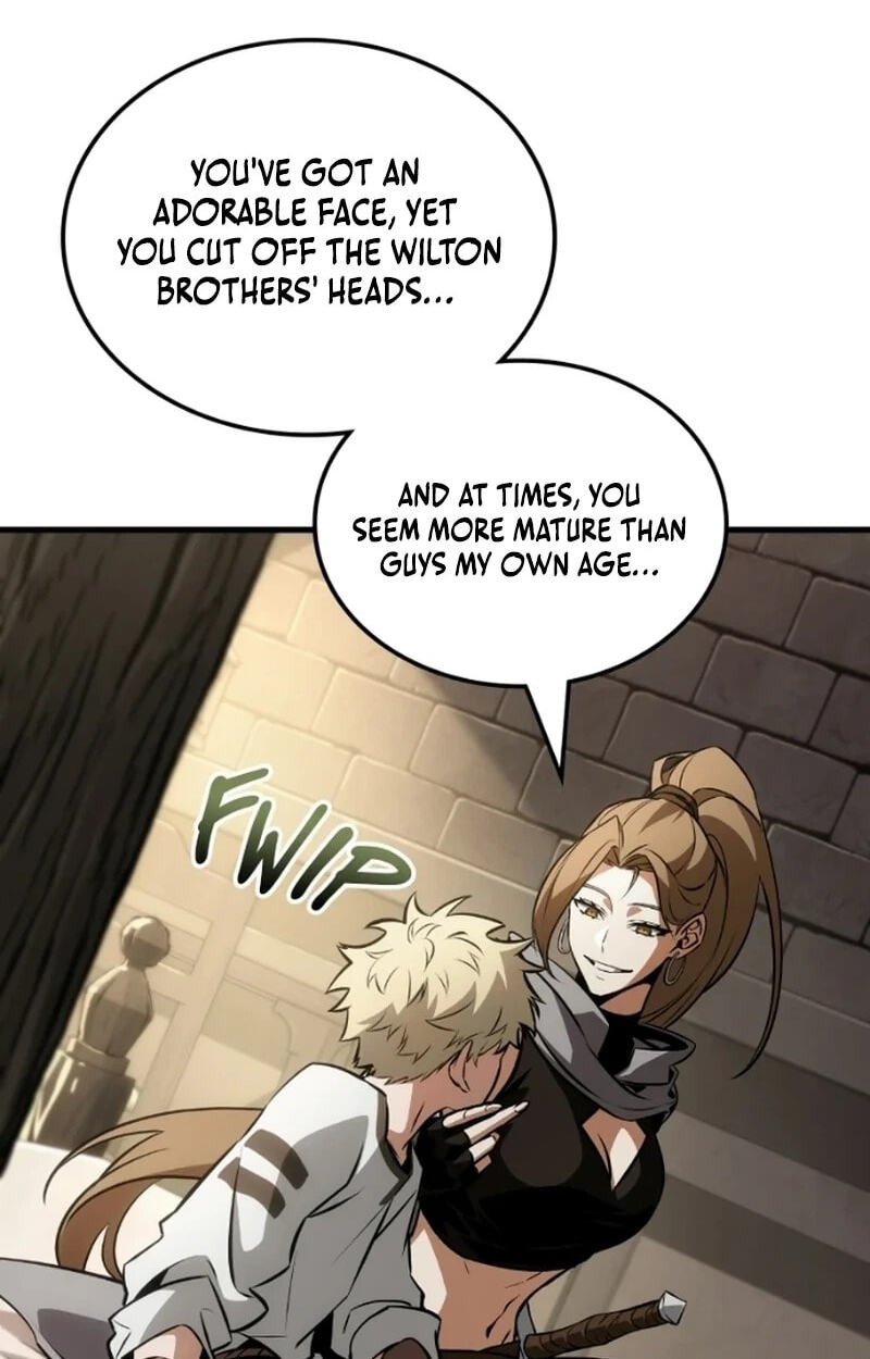 Hero's Ballad Chapter 8 page 117 - 