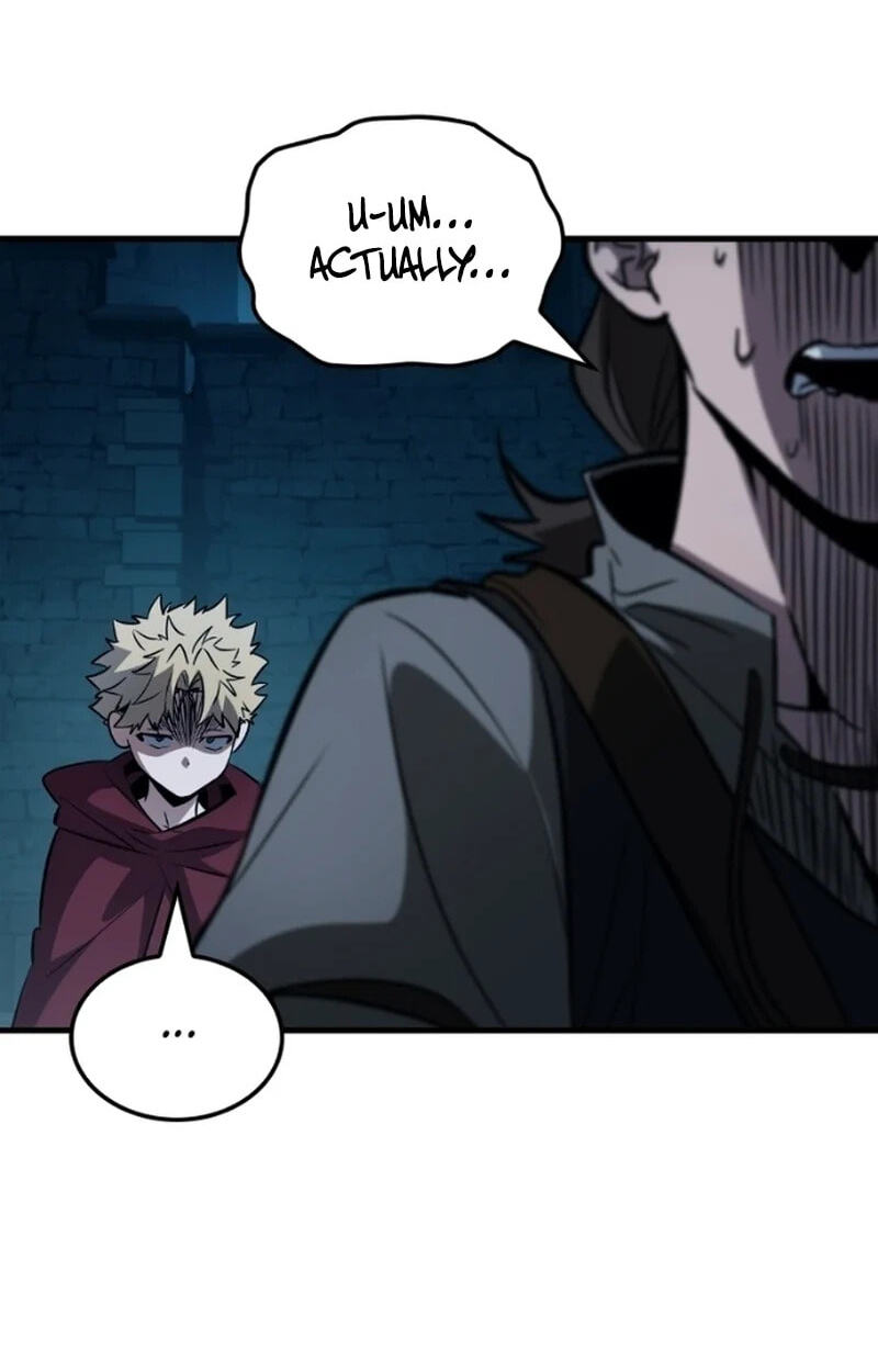 Hero's Ballad Chapter 8 page 14 - 