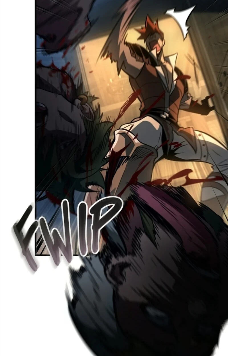 Hero's Ballad Chapter 8 page 21 - 