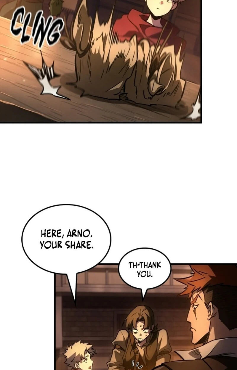 Hero's Ballad Chapter 8 page 29 - 