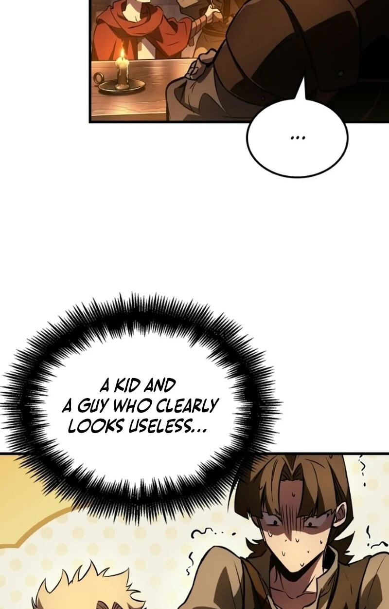 Hero's Ballad Chapter 8 page 30 - 
