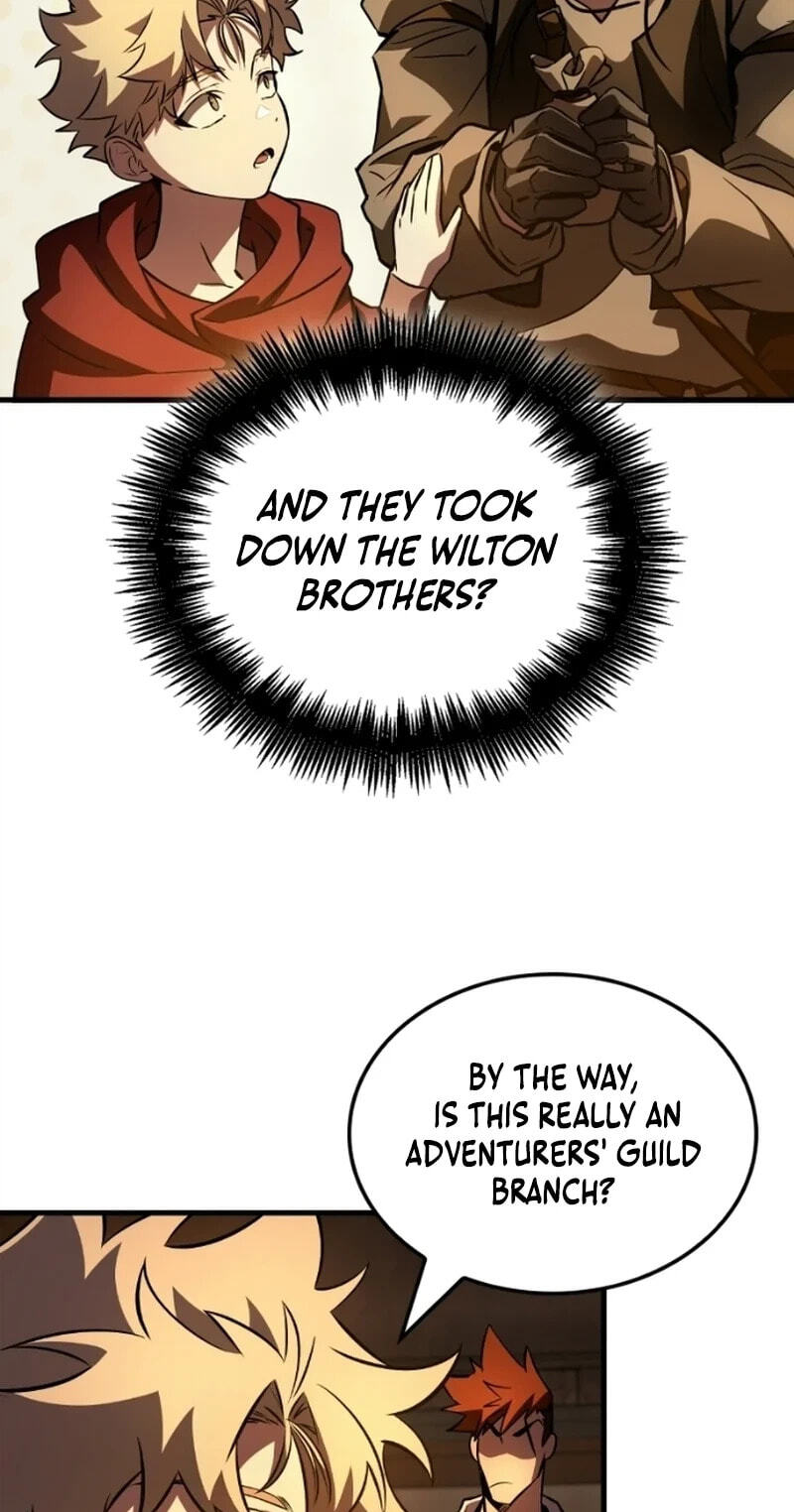 Hero's Ballad Chapter 8 page 31 - 