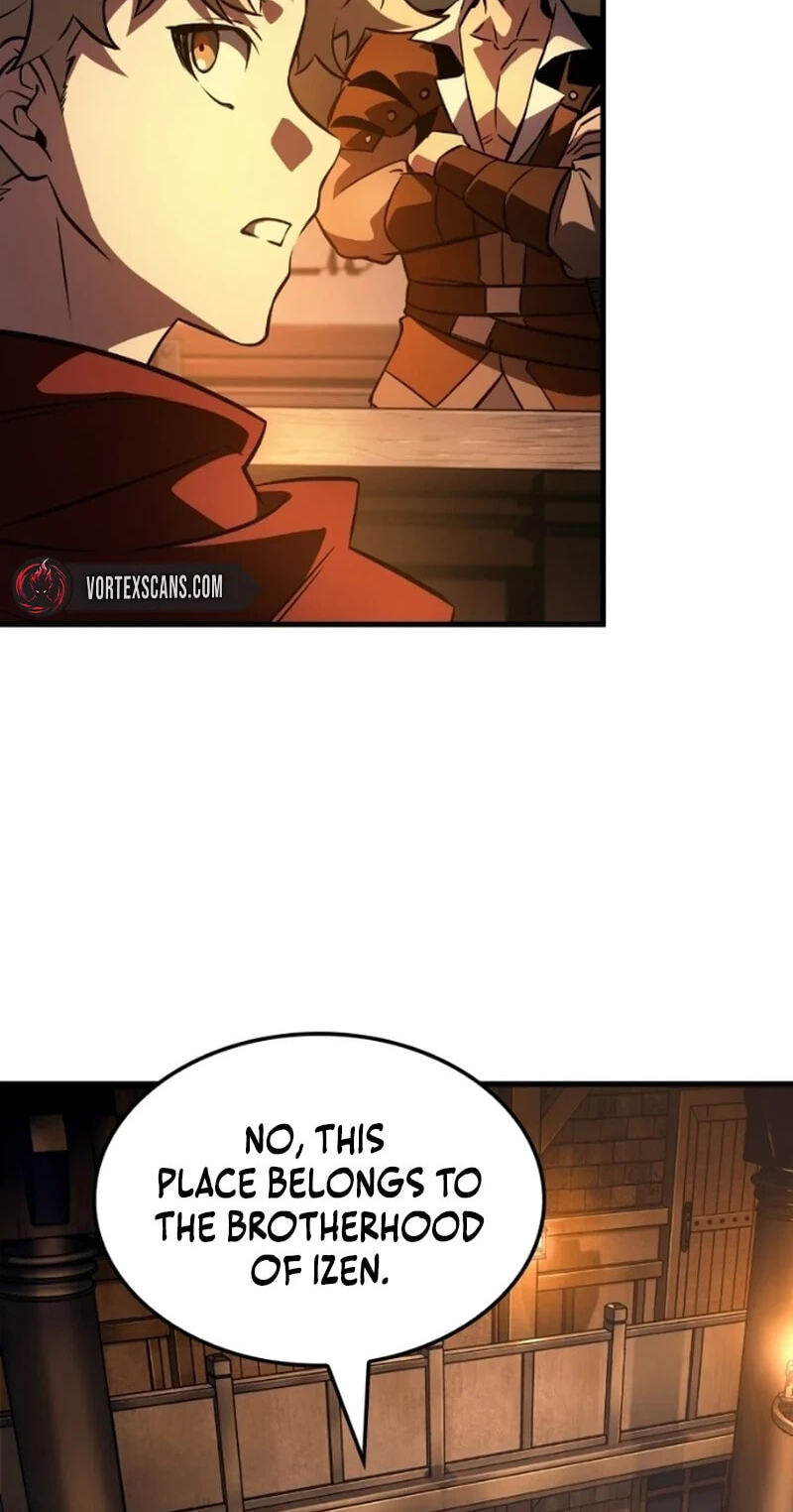 Hero's Ballad Chapter 8 page 32 - 