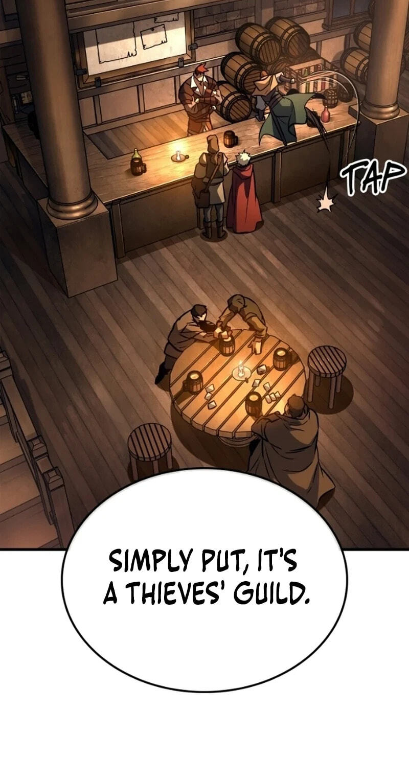 Hero's Ballad Chapter 8 page 33 - 