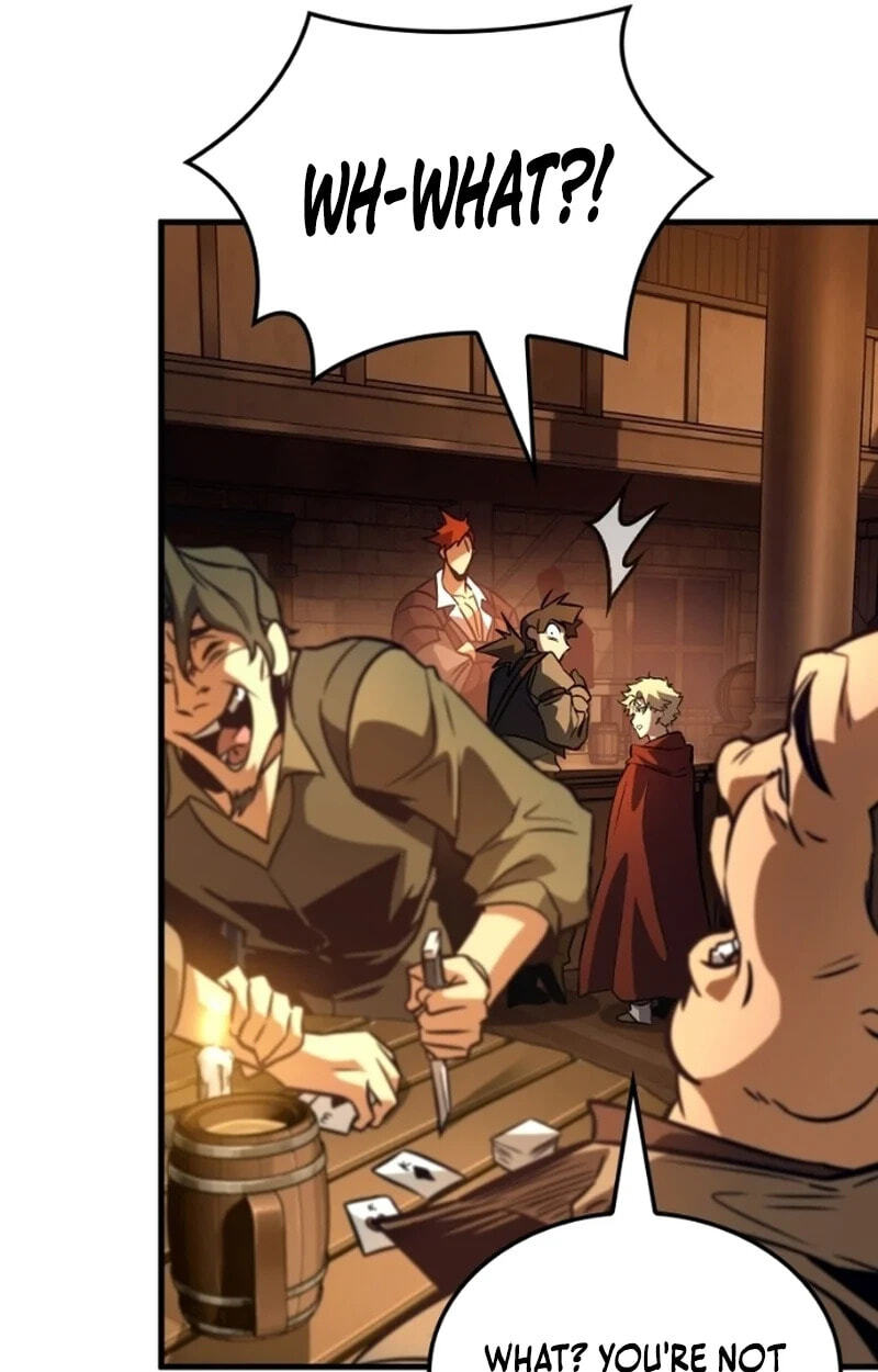 Hero's Ballad Chapter 8 page 34 - 