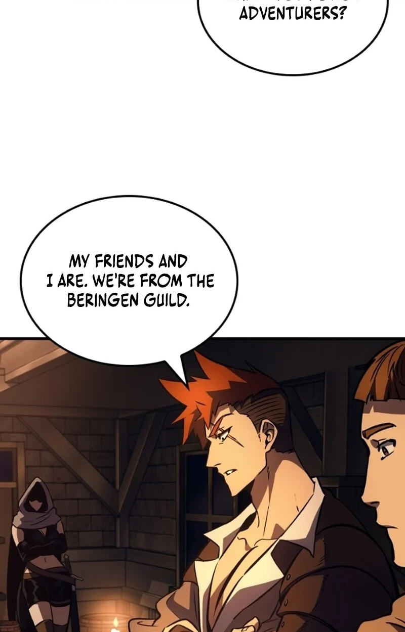 Hero's Ballad Chapter 8 page 35 - 