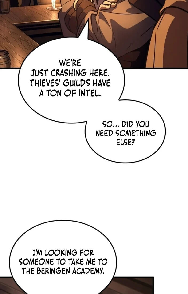 Hero's Ballad Chapter 8 page 36 - 