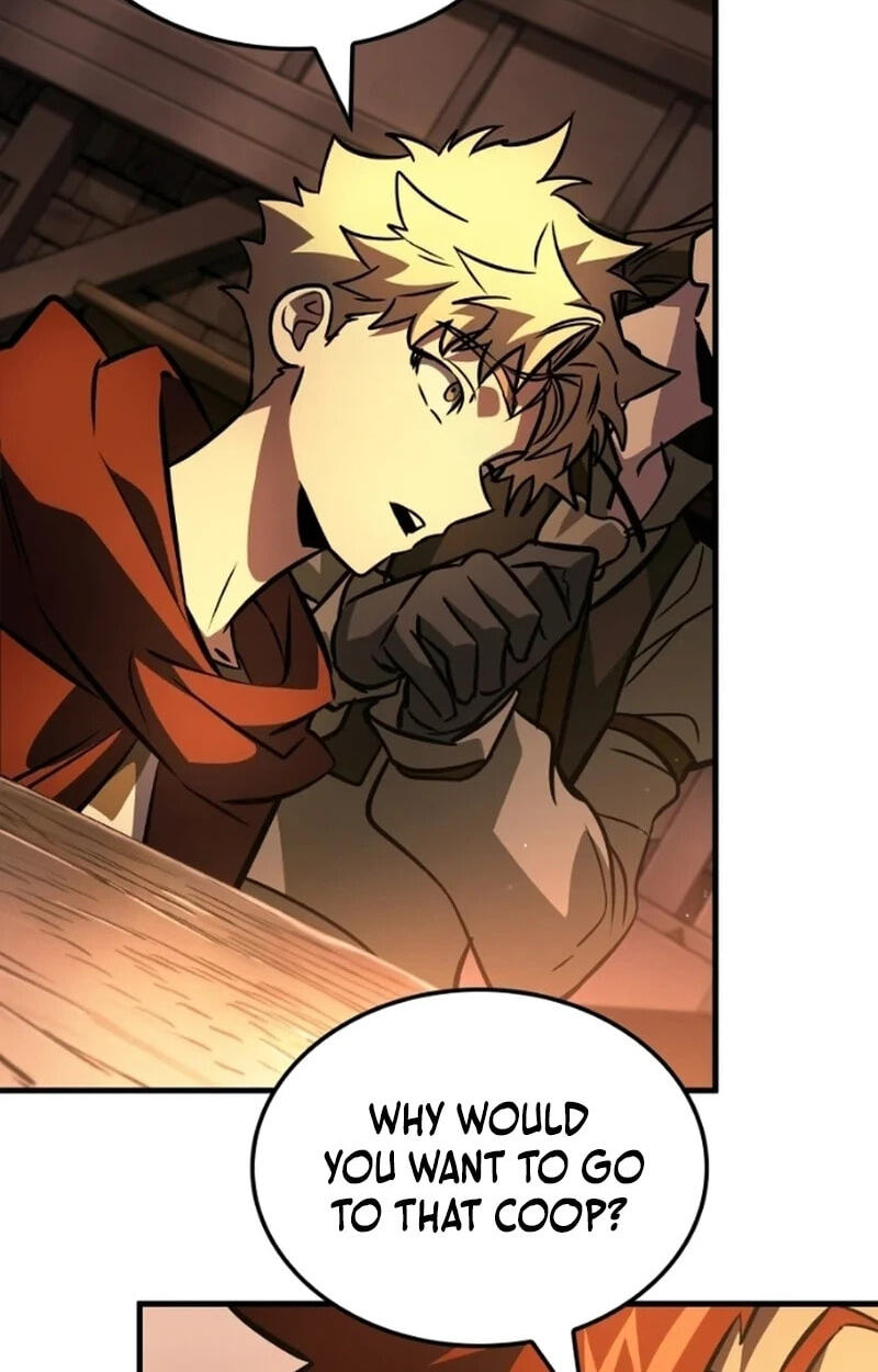 Hero's Ballad Chapter 8 page 37 - 