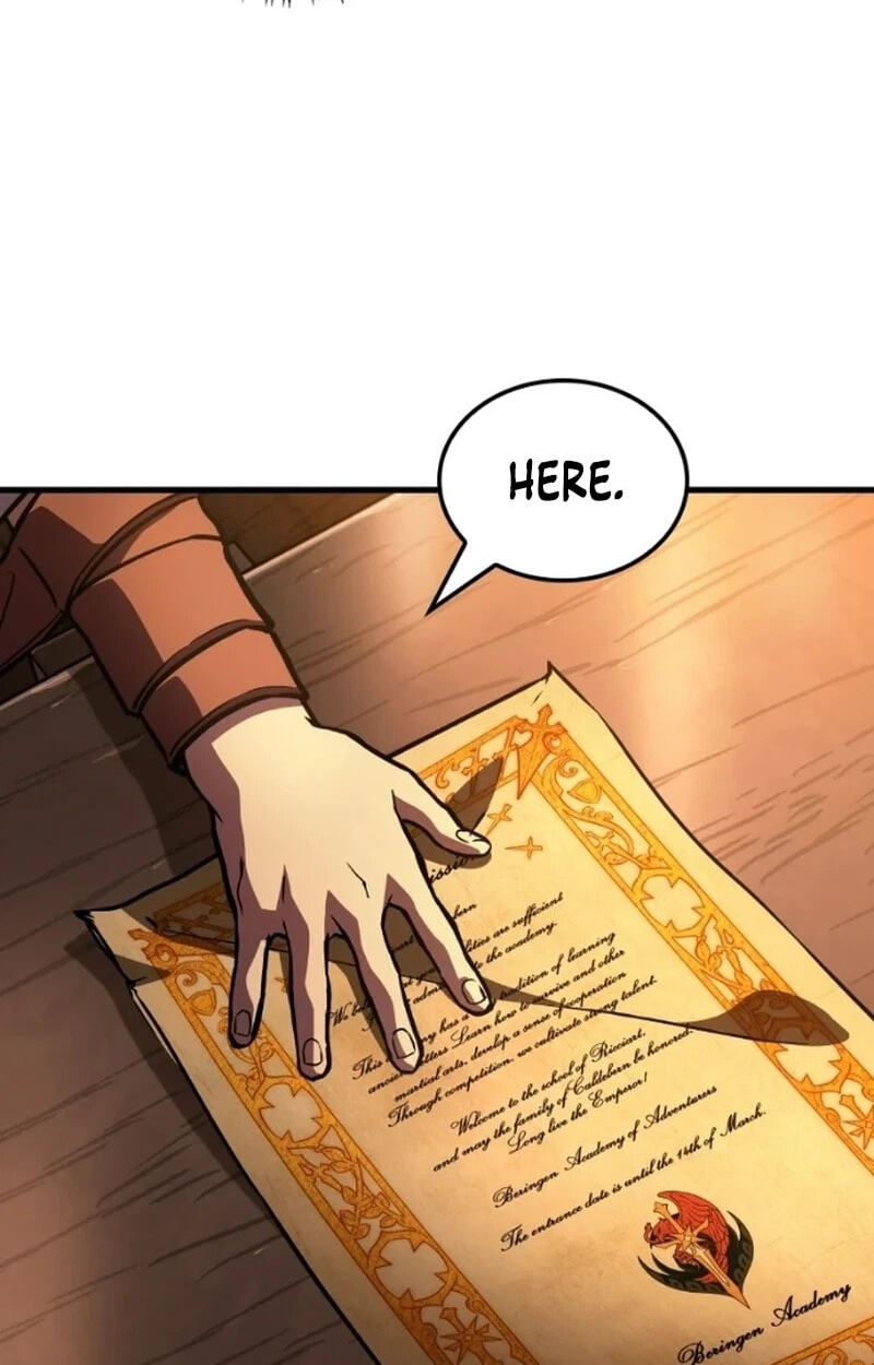 Hero's Ballad Chapter 8 page 39 - 