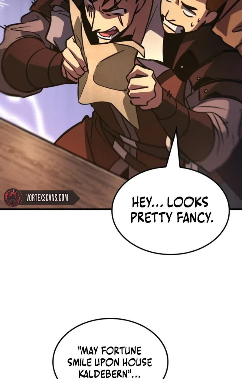 Hero's Ballad Chapter 8 page 41 - 