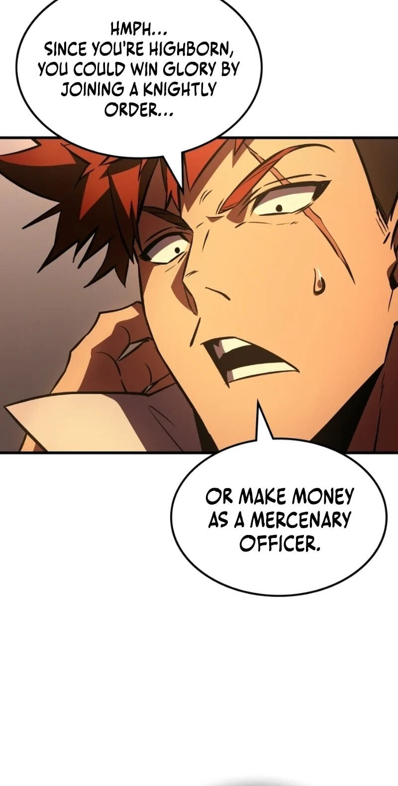 Hero's Ballad Chapter 8 page 44 - 