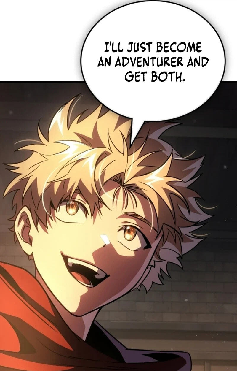 Hero's Ballad Chapter 8 page 45 - 