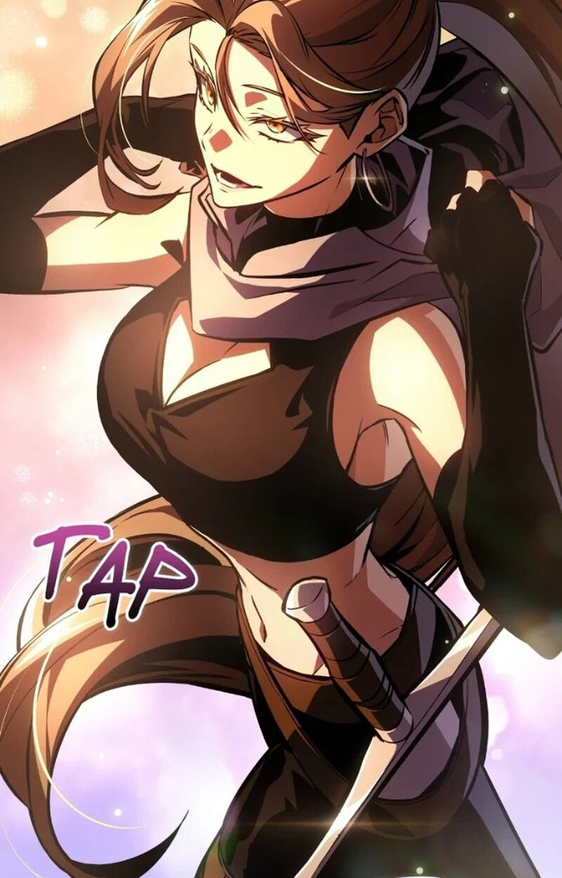 Hero's Ballad Chapter 8 page 50 - 