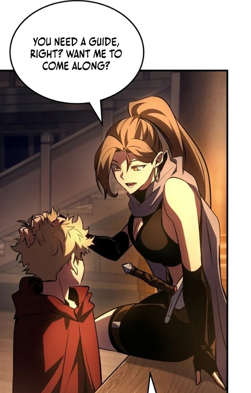 Hero's Ballad Chapter 8 page 53 - 