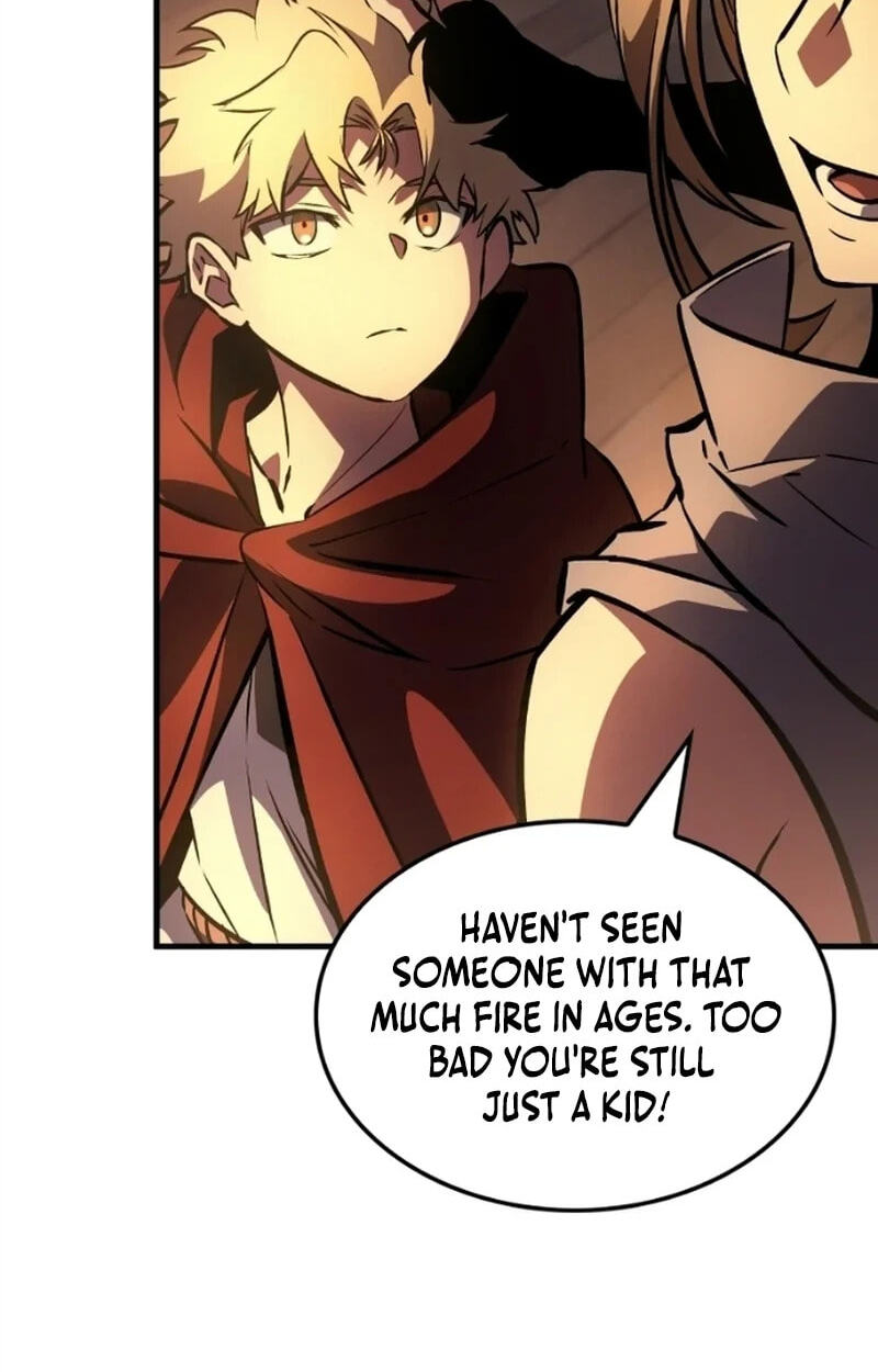 Hero's Ballad Chapter 8 page 56 - 
