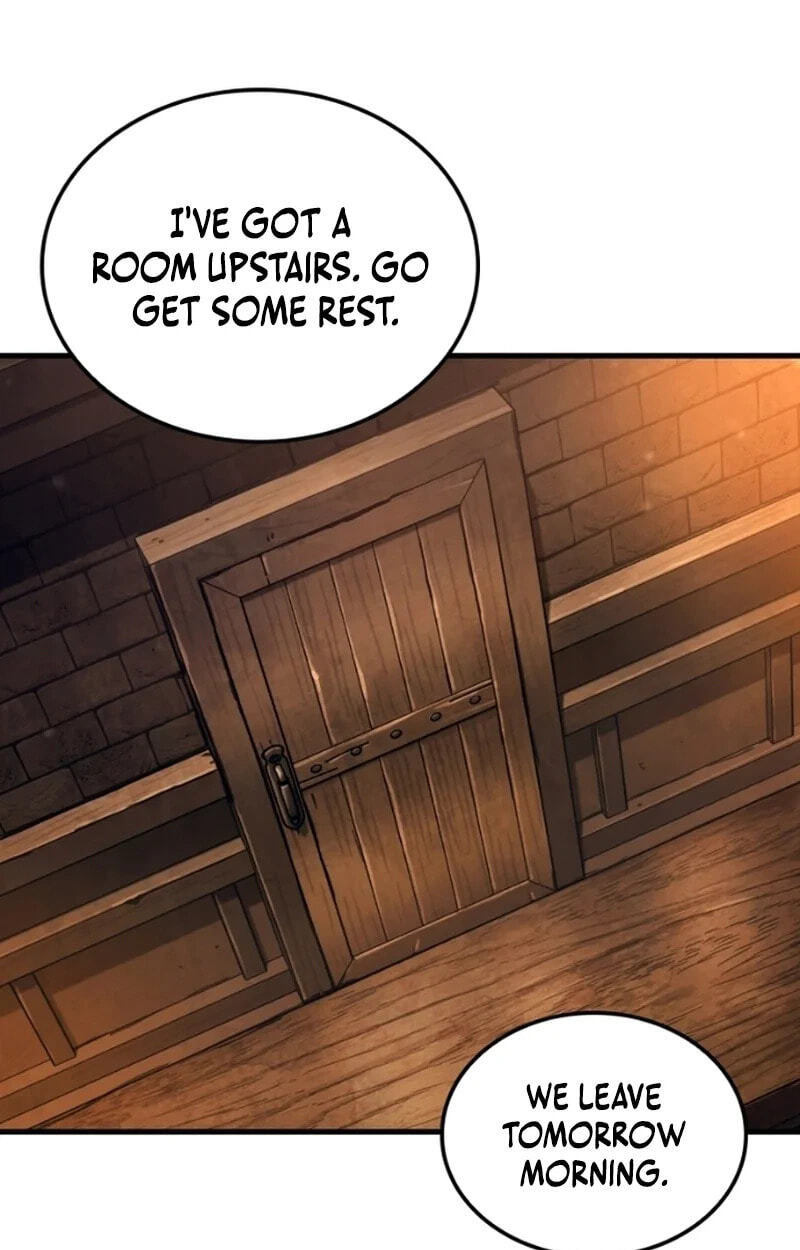 Hero's Ballad Chapter 8 page 57 - 