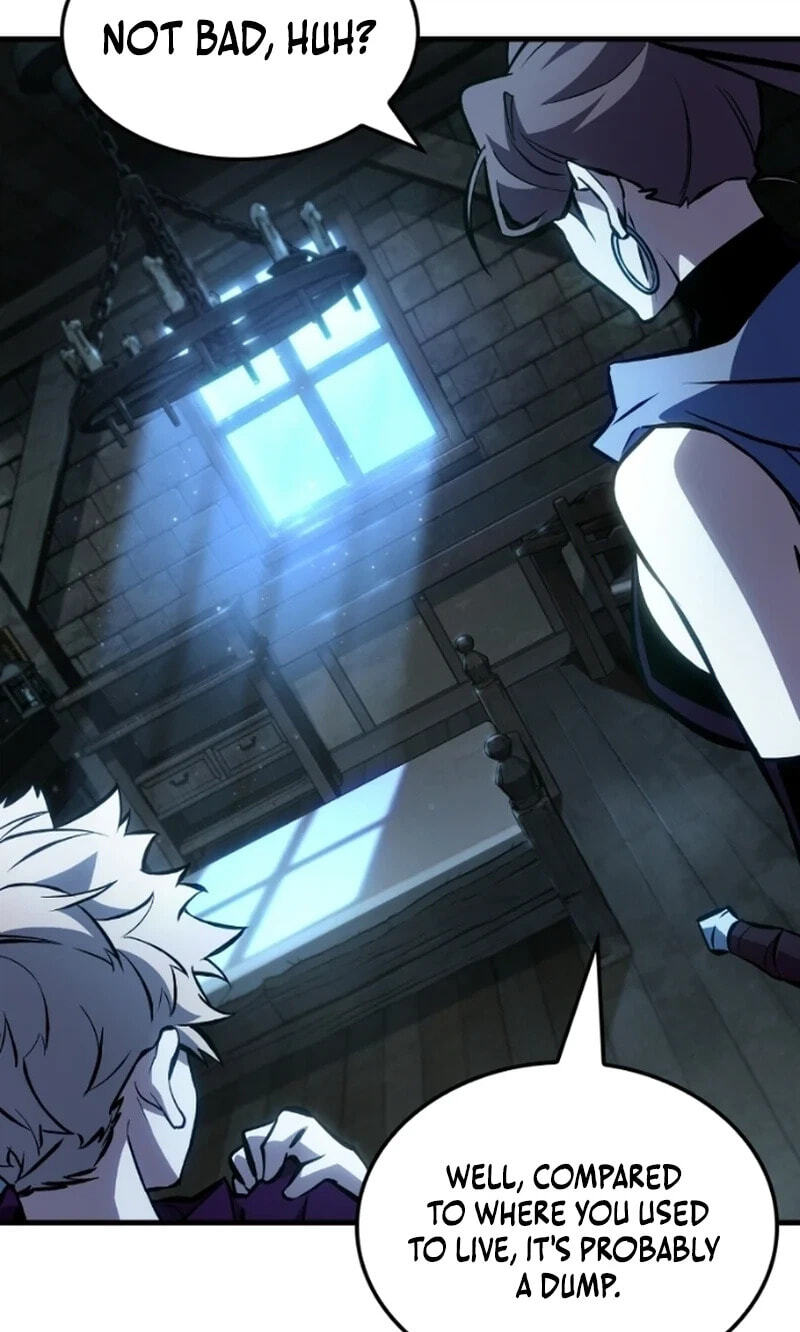 Hero's Ballad Chapter 8 page 65 - 