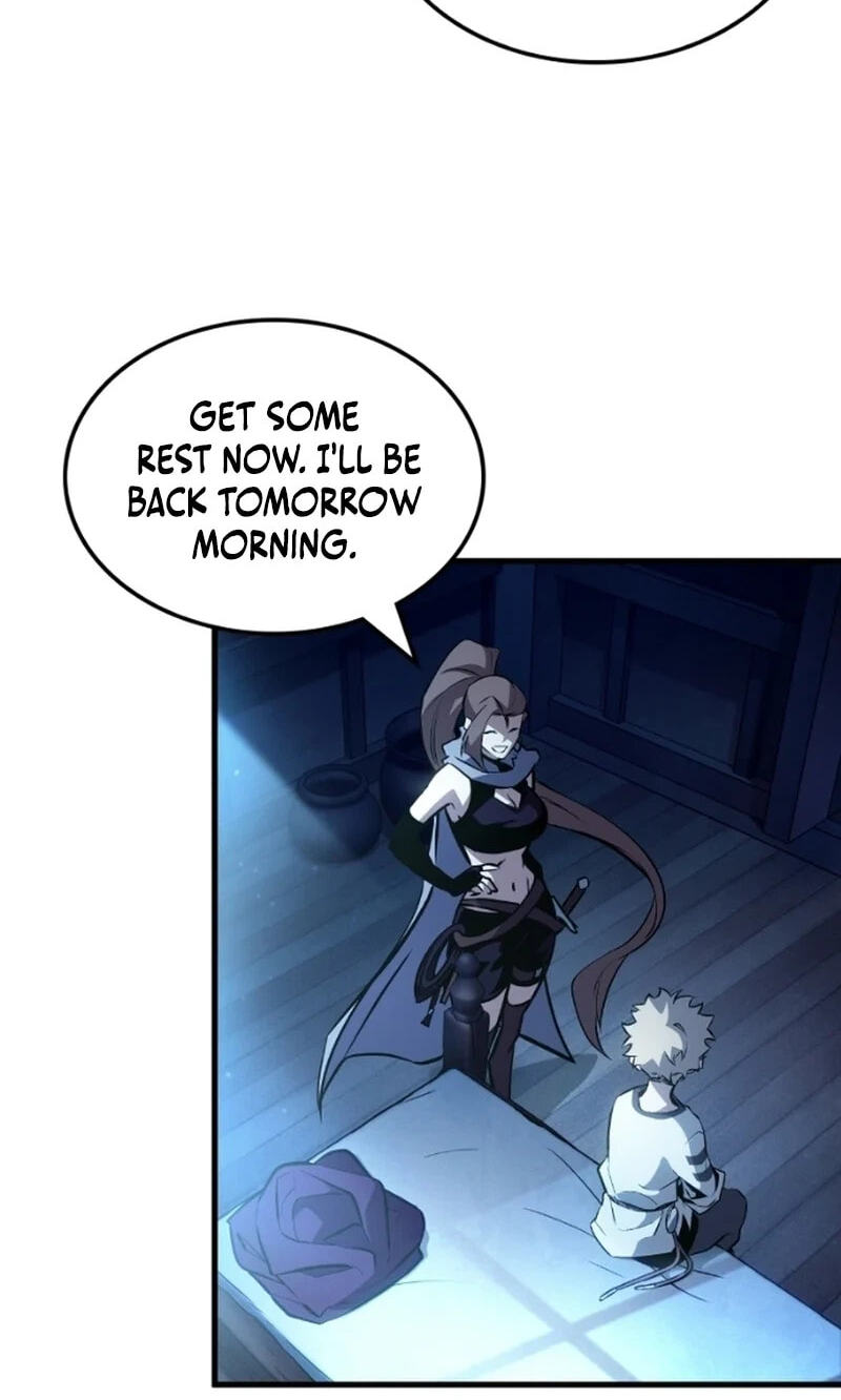 Hero's Ballad Chapter 8 page 66 - 