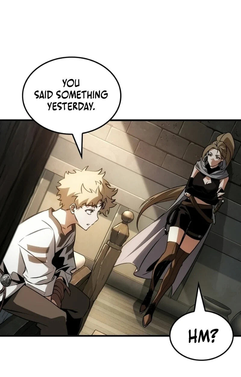 Hero's Ballad Chapter 8 page 84 - 