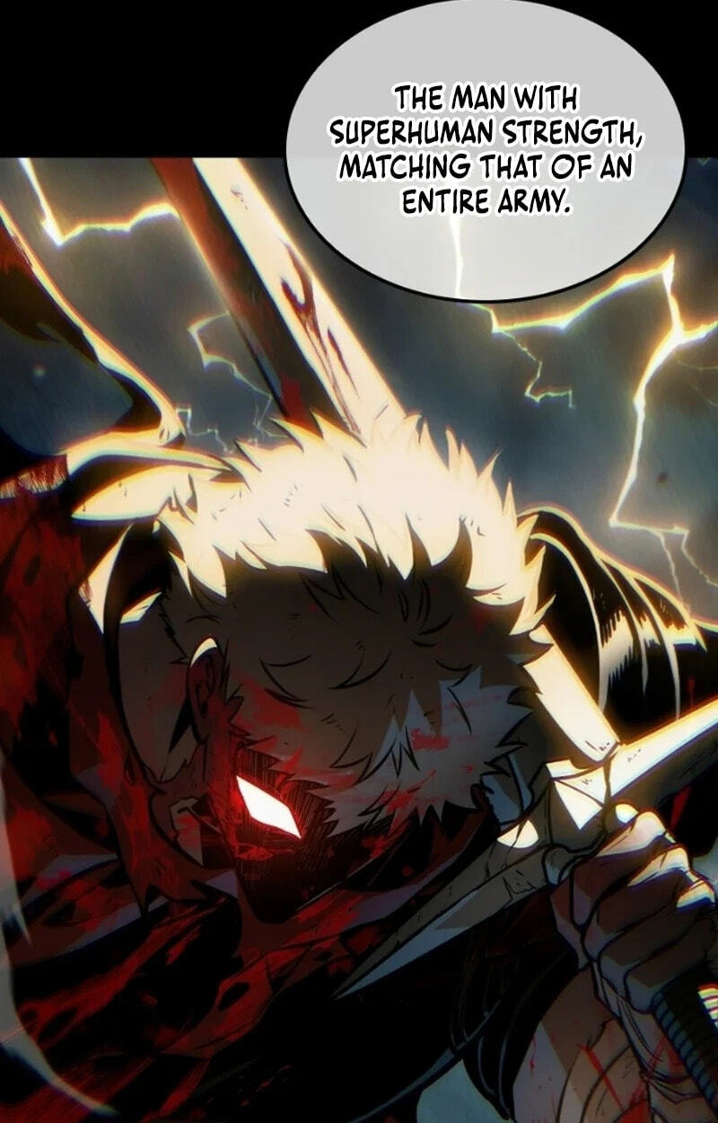 Hero's Ballad Chapter 8 page 91 - 