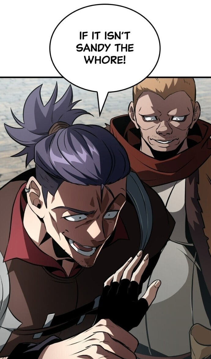 Hero's Ballad Chapter 9 page 16 - 