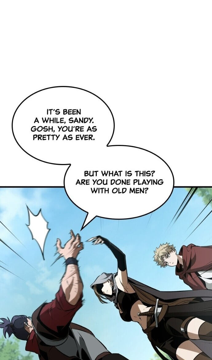 Hero's Ballad Chapter 9 page 18 - 