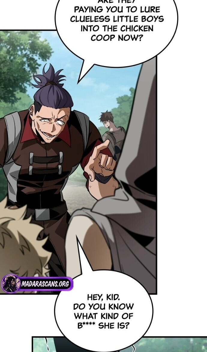 Hero's Ballad Chapter 9 page 21 - 