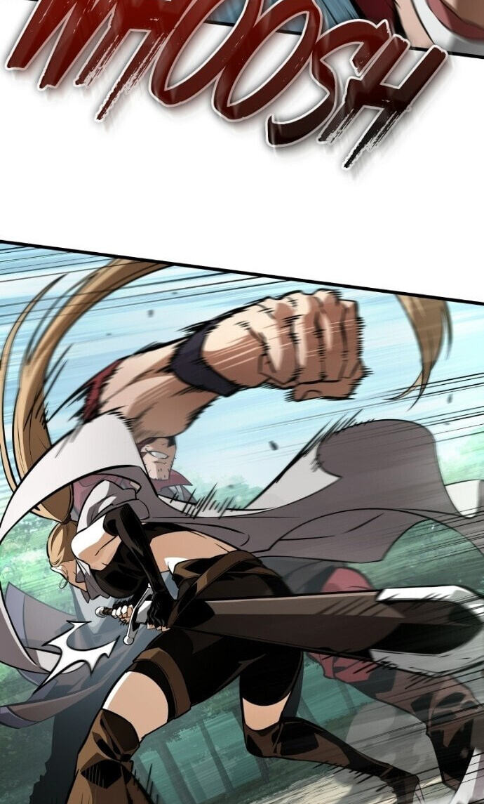 Hero's Ballad Chapter 9 page 27 - 