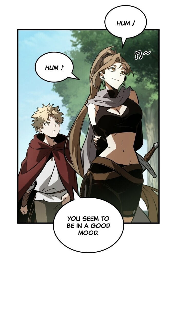 Hero's Ballad Chapter 9 page 4 - 