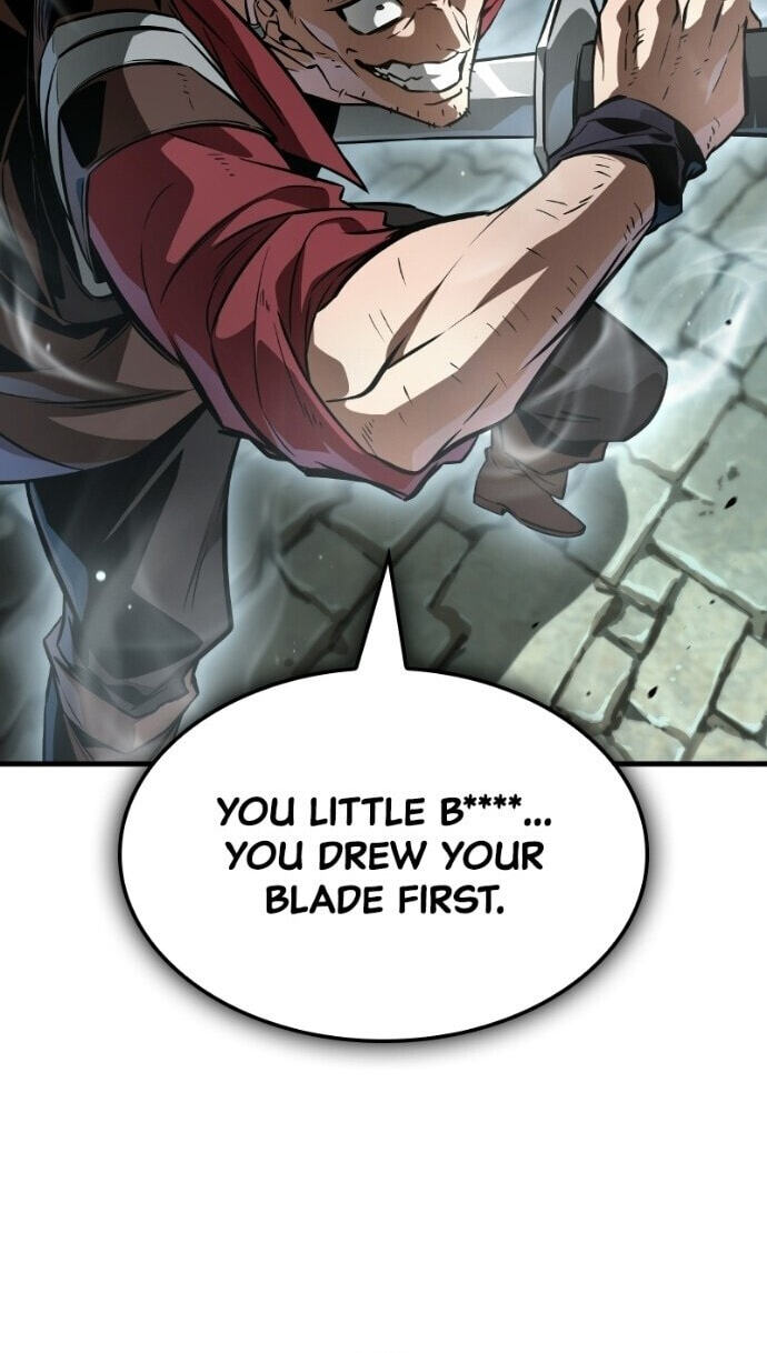 Hero's Ballad Chapter 9 page 33 - 