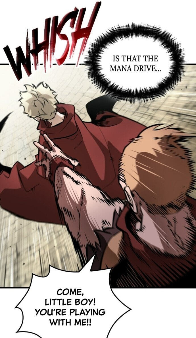 Hero's Ballad Chapter 9 page 34 - 