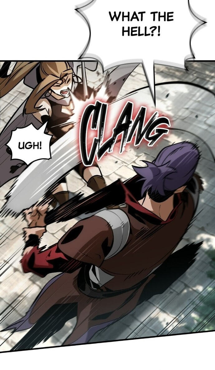 Hero's Ballad Chapter 9 page 38 - 