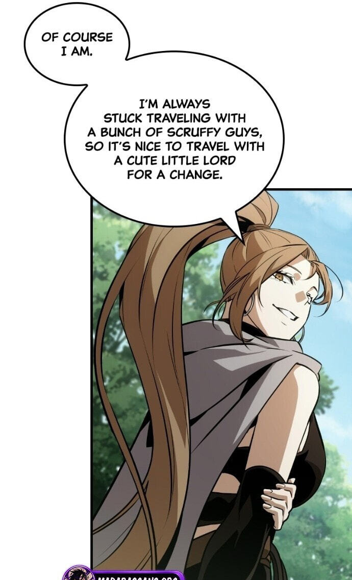Hero's Ballad Chapter 9 page 5 - 