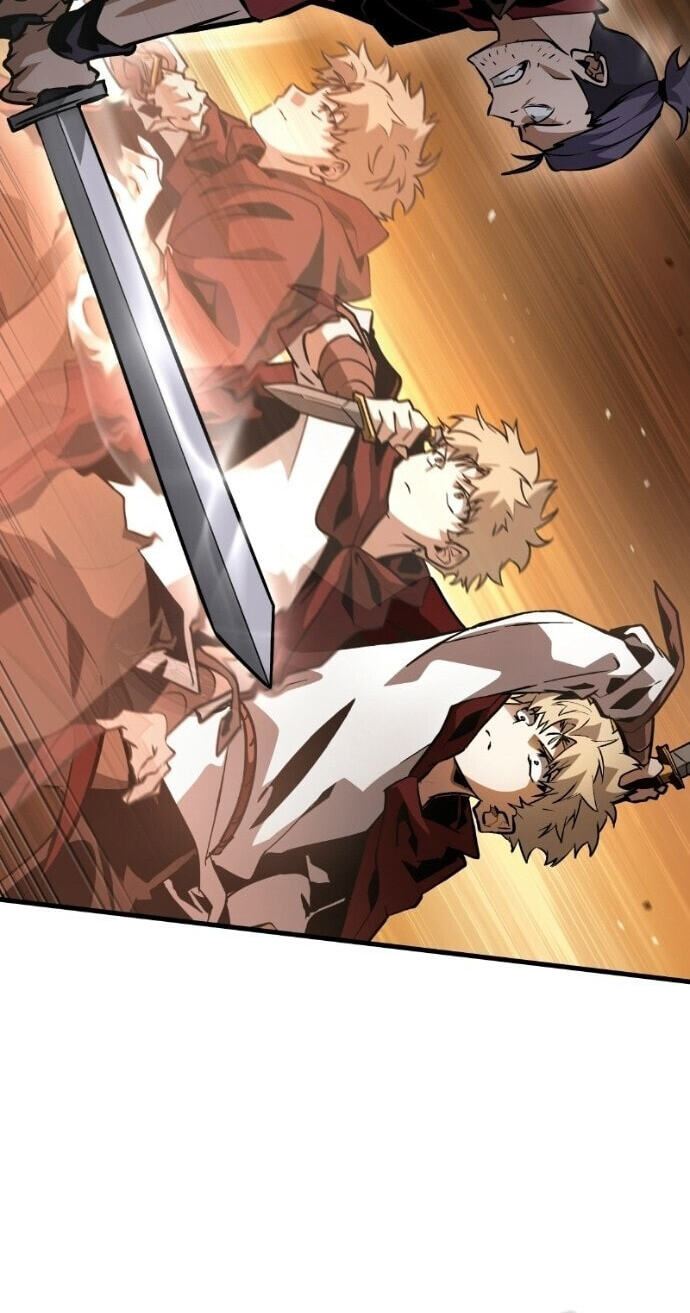 Hero's Ballad Chapter 9 page 42 - 