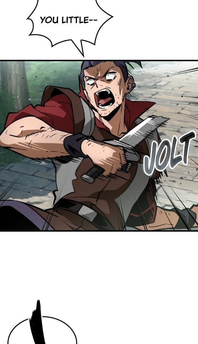 Hero's Ballad Chapter 9 page 46 - 