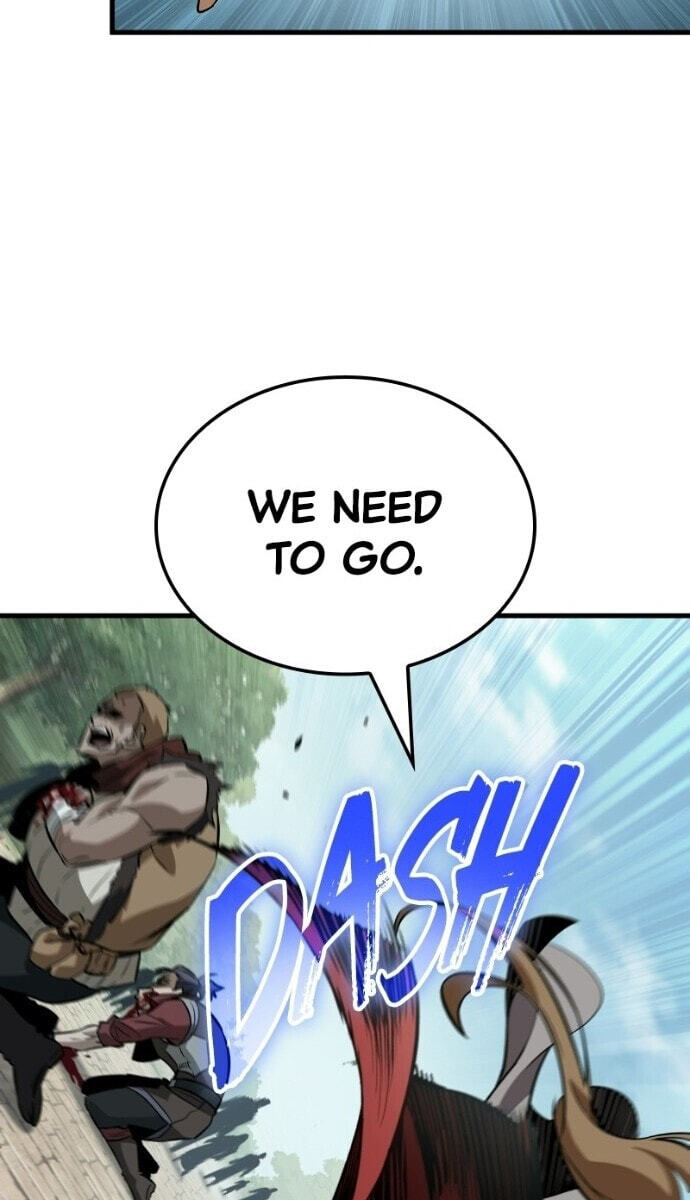 Hero's Ballad Chapter 9 page 54 - 