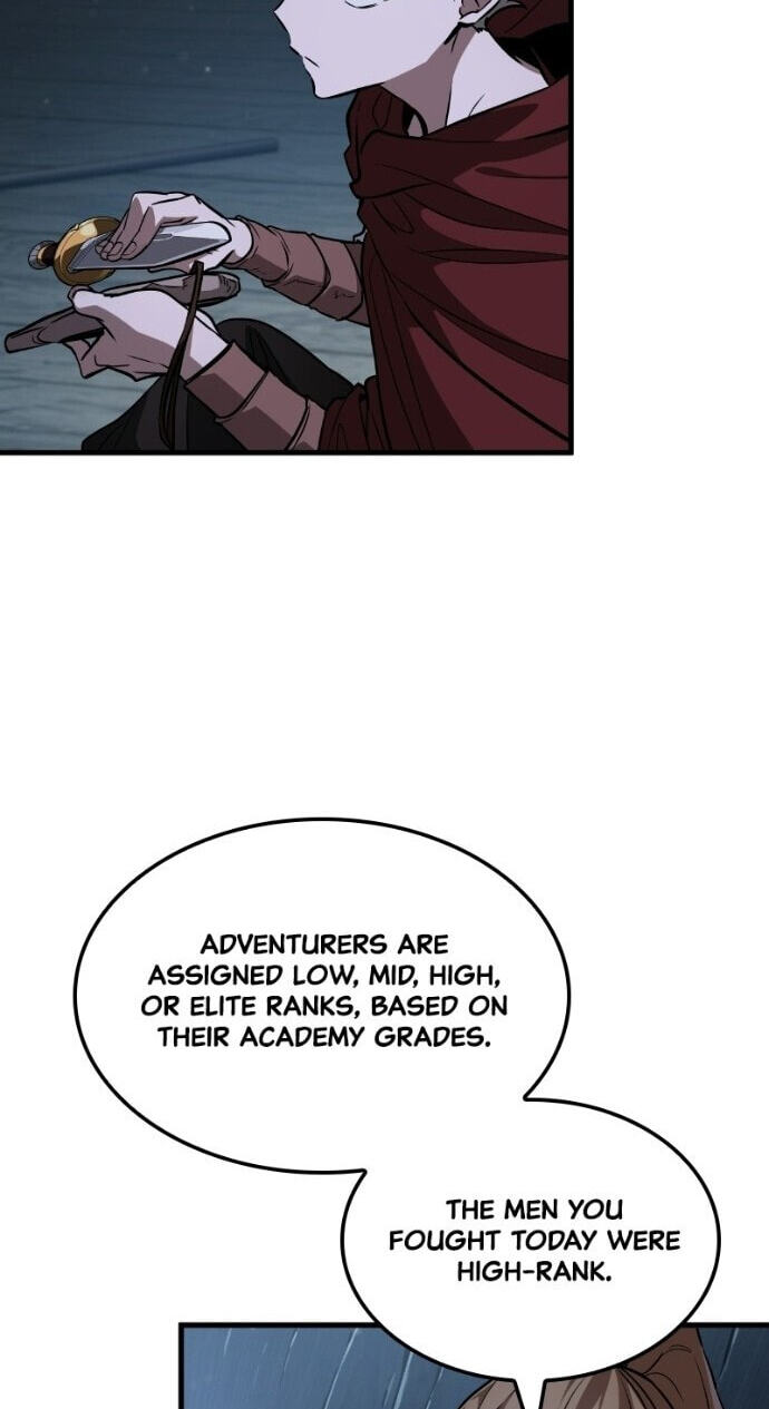 Hero's Ballad Chapter 9 page 60 - 