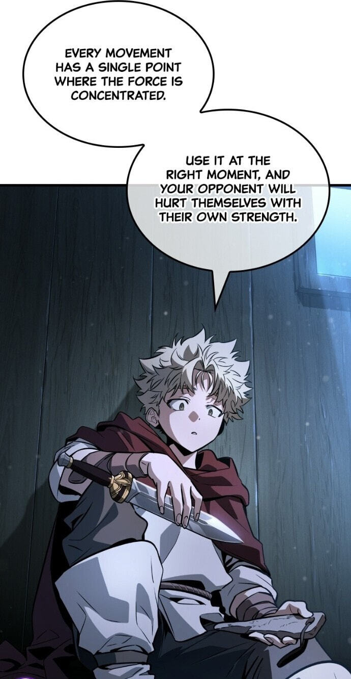 Hero's Ballad Chapter 9 page 62 - 