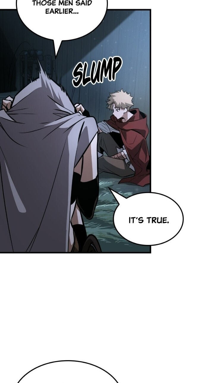 Hero's Ballad Chapter 9 page 67 - 