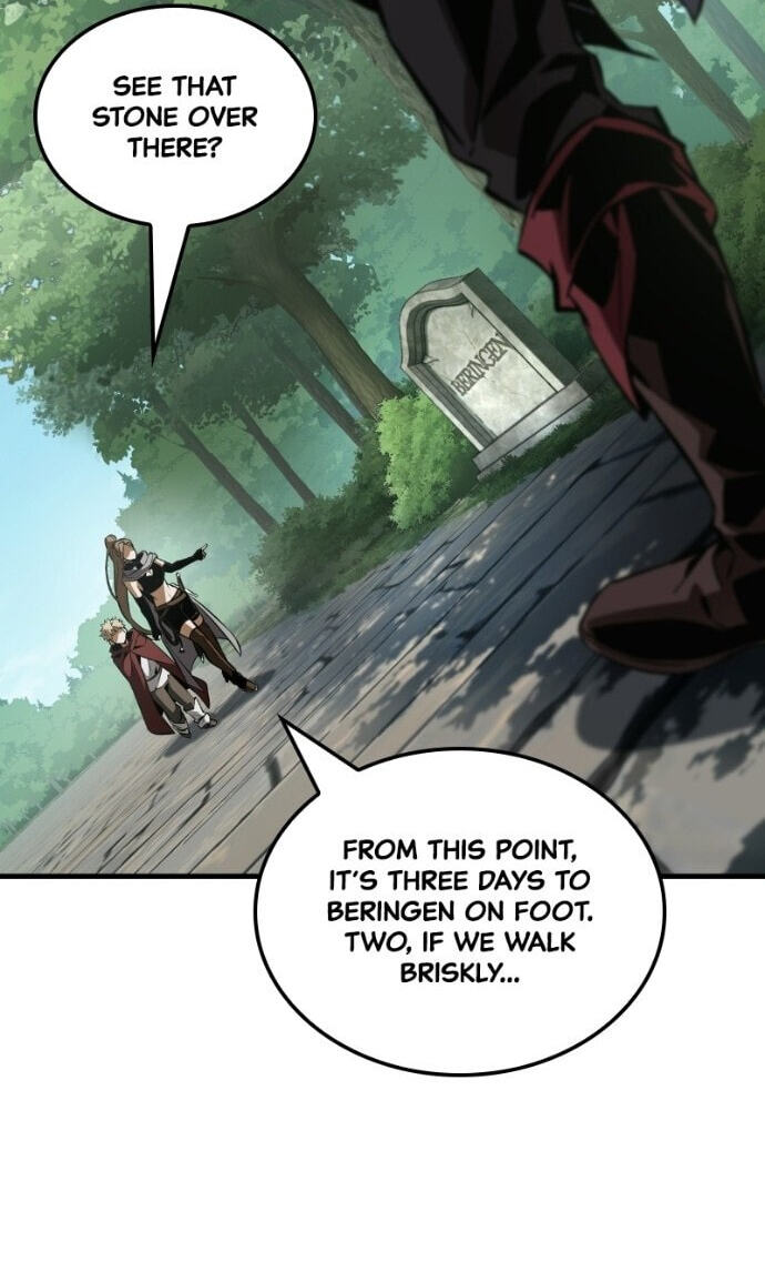 Hero's Ballad Chapter 9 page 8 - 