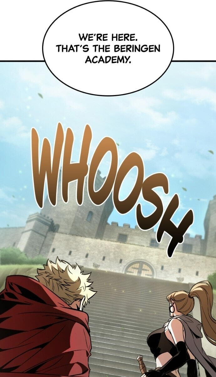 Hero's Ballad Chapter 9 page 75 - 