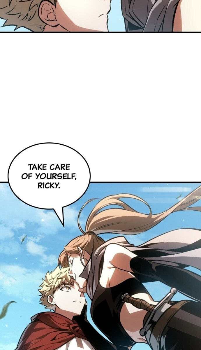 Hero's Ballad Chapter 9 page 77 - 