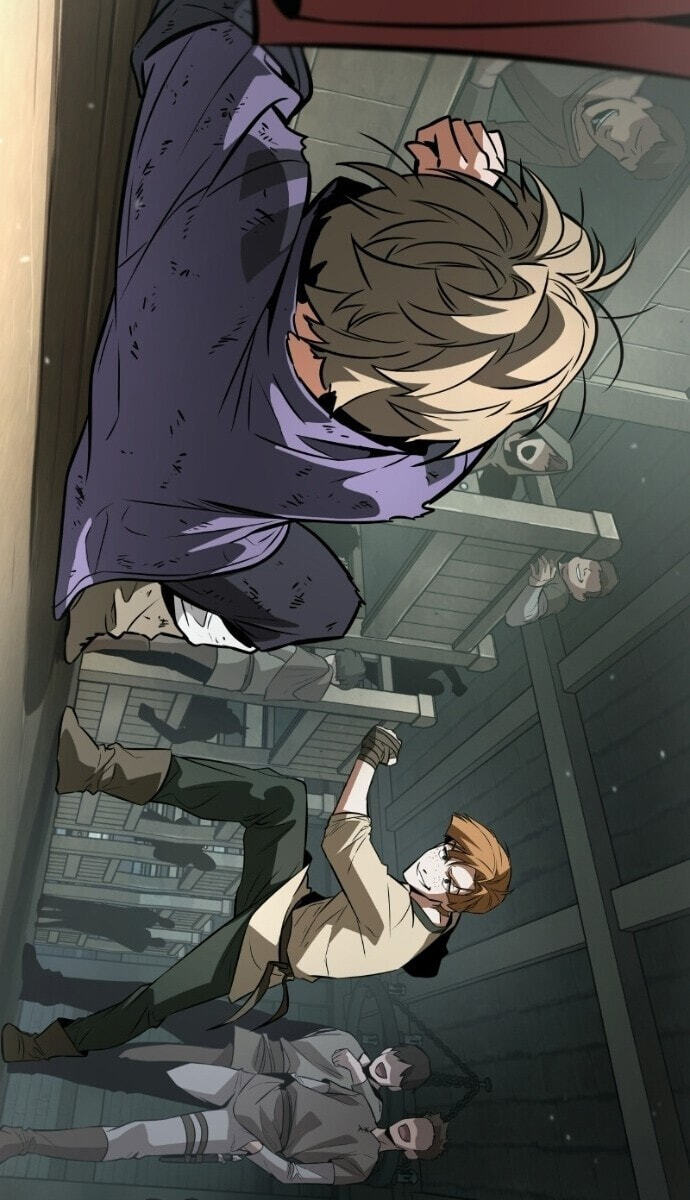 Hero's Ballad Chapter 9 page 86 - 