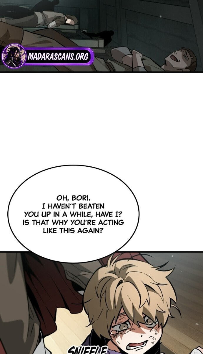 Hero's Ballad Chapter 9 page 87 - 