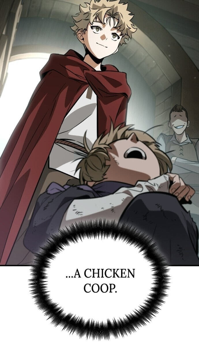 Hero's Ballad Chapter 9 page 89 - 