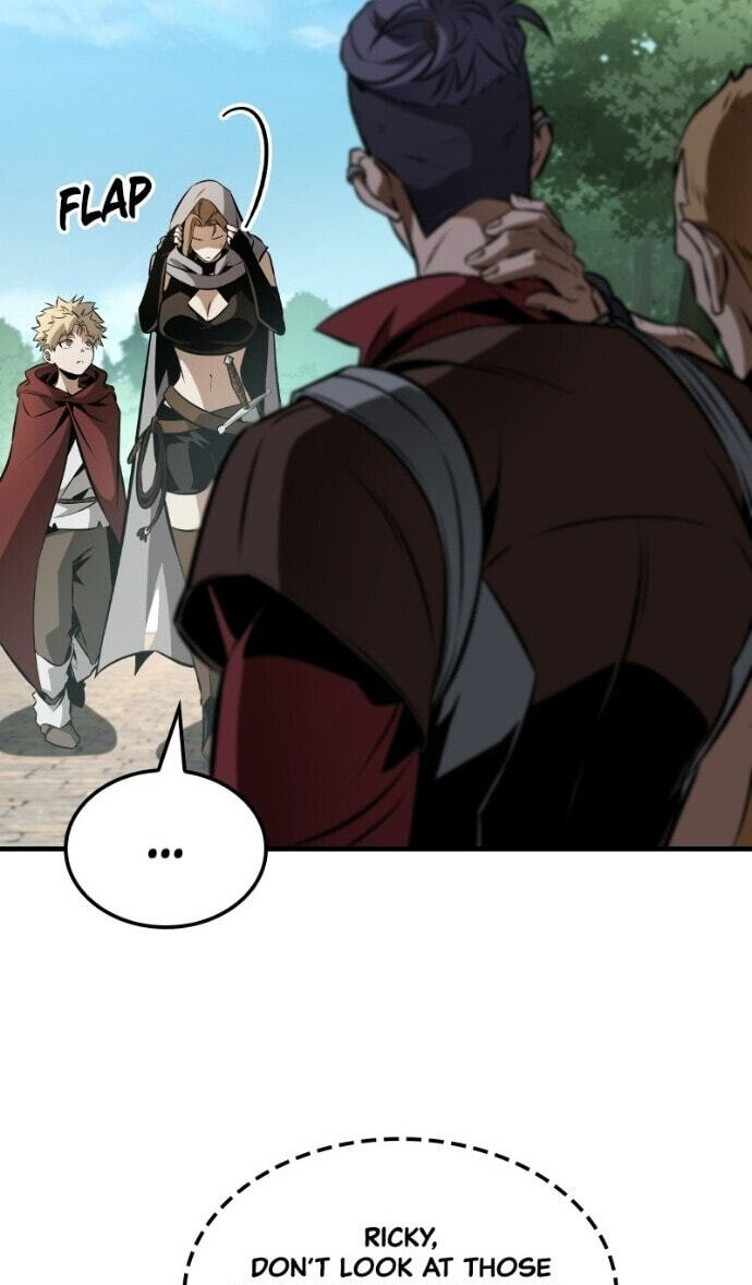 Hero's Ballad Chapter 9 page 10 - 