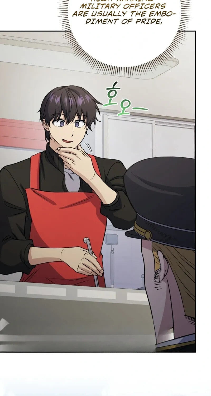 Hero's Diner Chapter 100 page 15 - 