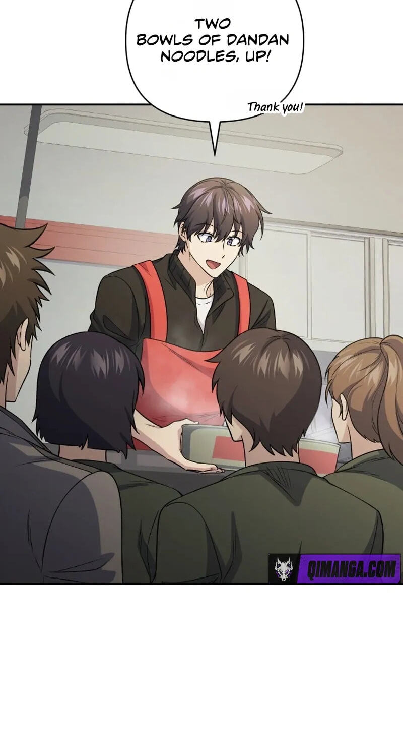 Hero's Diner Chapter 100 page 3 - 