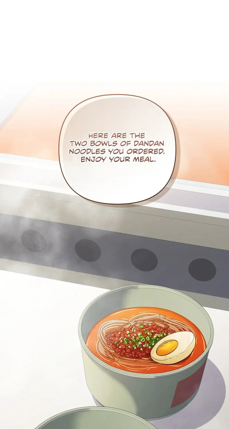 Hero's Diner Chapter 100 page 21 - 
